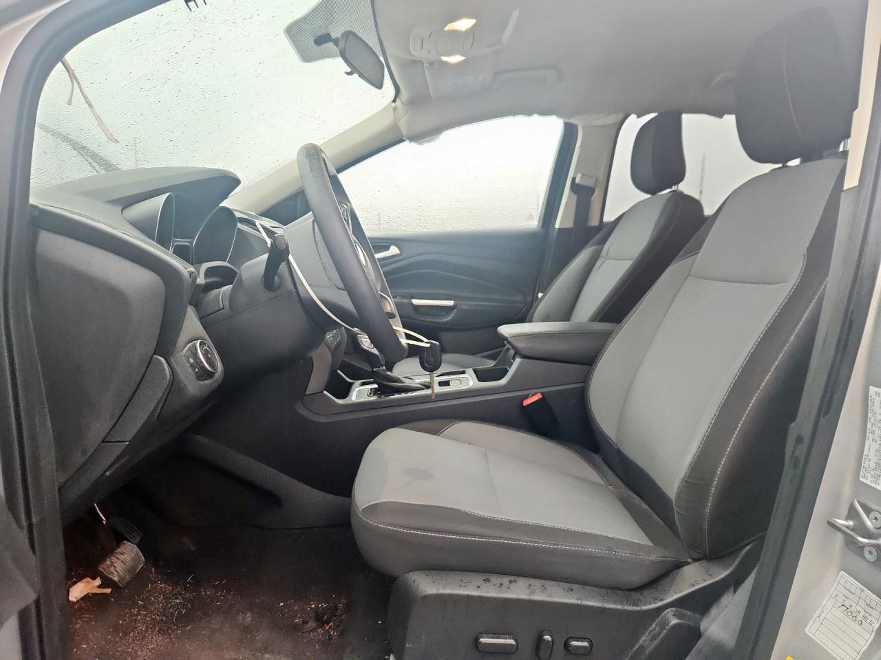 2018 Ford Escape Se VIN: 1FMCU0G98JUB48988 Lot: 93215895