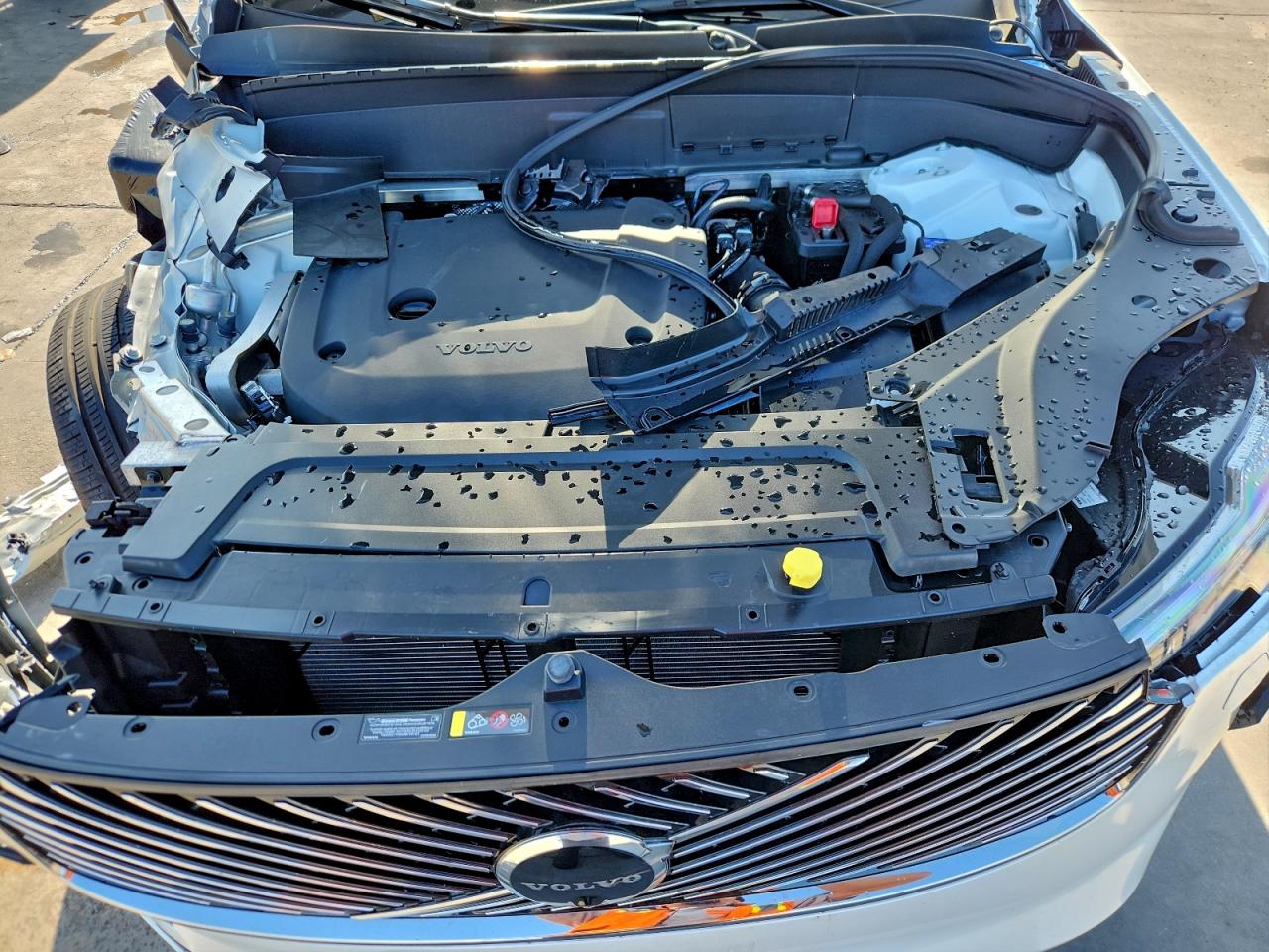 2025 Volvo Xc90 Plus VIN: YV4062PB7S1372799 Lot: 92751775