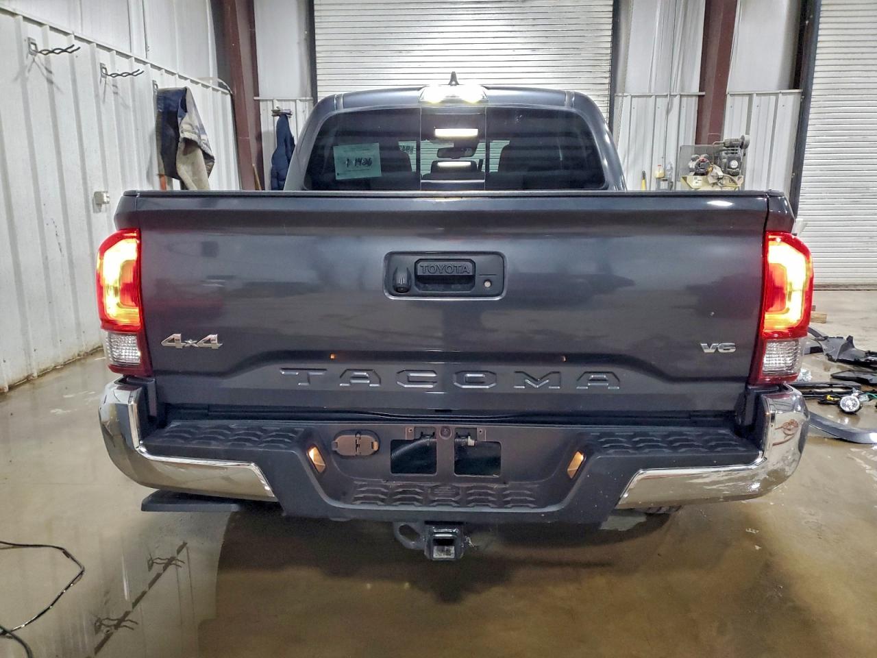 2022 Toyota Tacoma Double Cab VIN: 3TMCZ5AN5NM529698 Lot: 94339025
