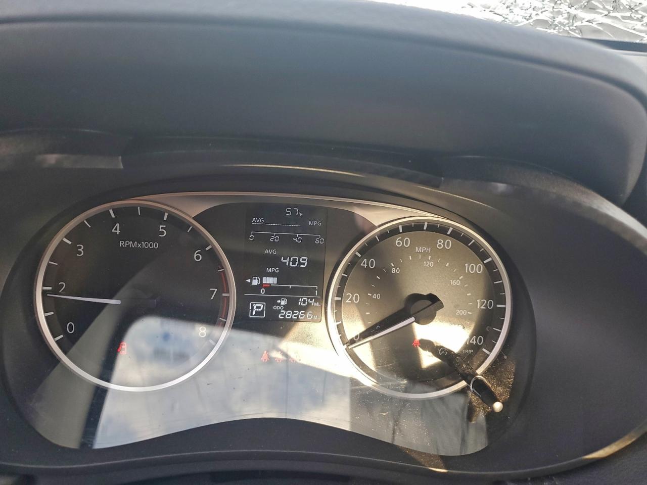 2023 Nissan Versa S VIN: 3N1CN8DV3PL816154 Lot: 94665545