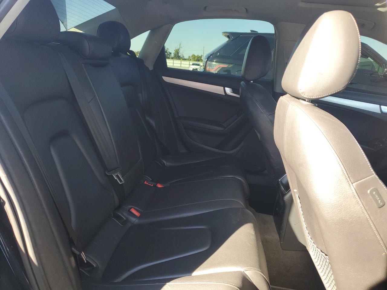 2013 Audi A4 Premium VIN: WAUBFAFL1DN044268 Lot: 91224335