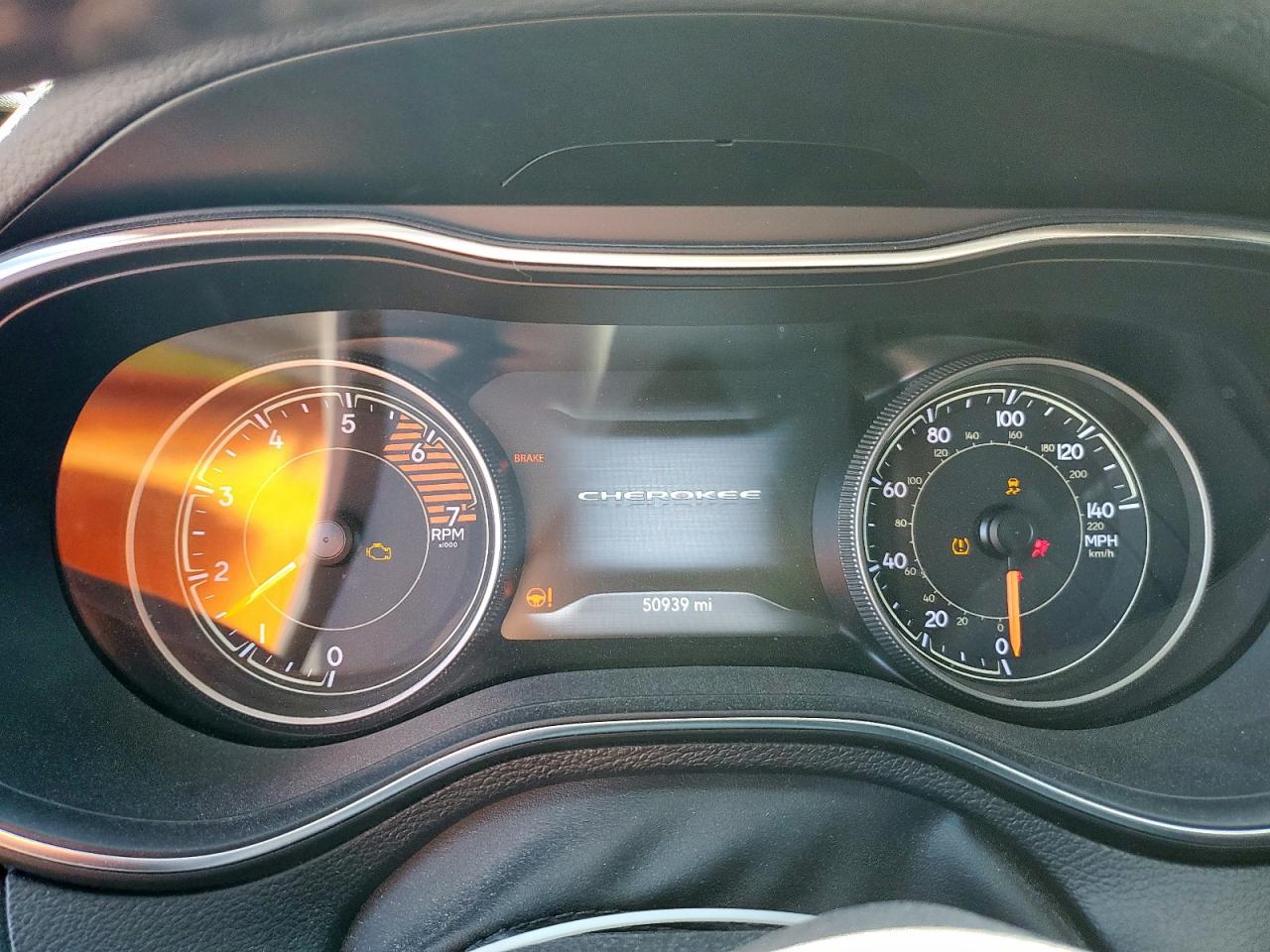 2019 Jeep Cherokee Limited VIN: 1C4PJLDN2KD333170 Lot: 93043345