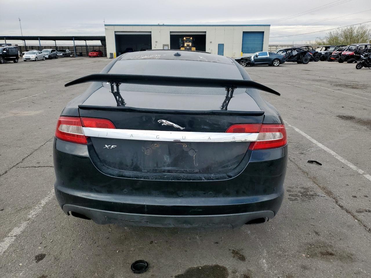 2010 Jaguar Xf Premium VIN: SAJWA0GB7ALR51439 Lot: 93335355