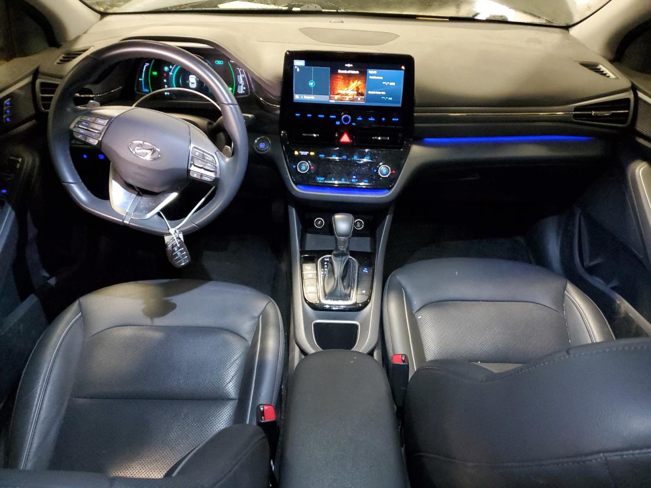 2020 Hyundai Ioniq Limited VIN: KMHC05LC5LU235762 Lot: 92400035