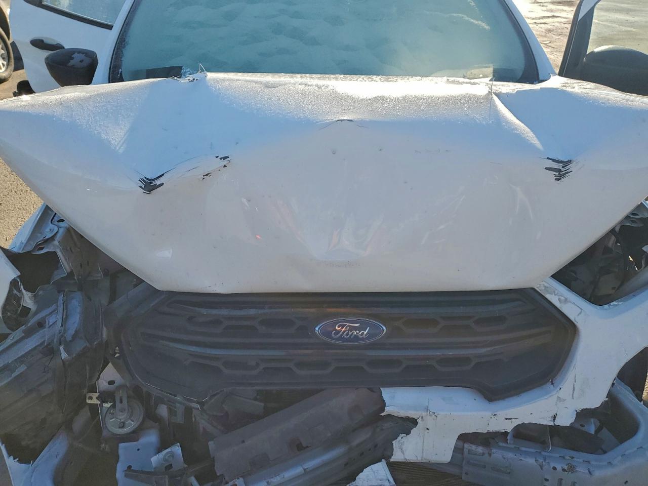 2018 Ford Ecosport S VIN: MAJ3P1REXJC174578 Lot: 94288805