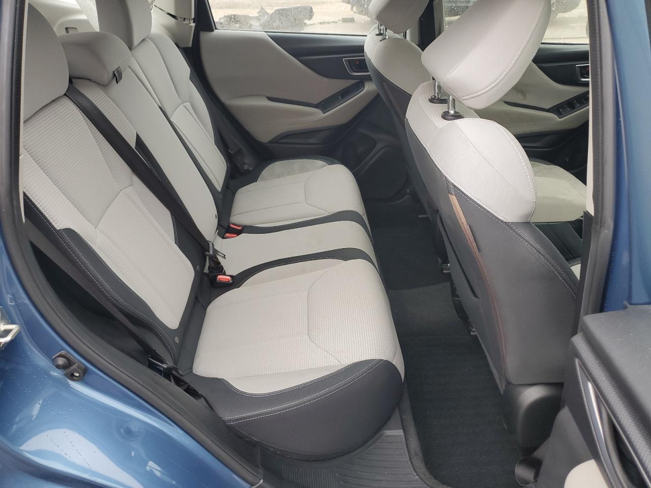 2019 Subaru Forester VIN: JF2SKACC0KH415260 Lot: 93298055