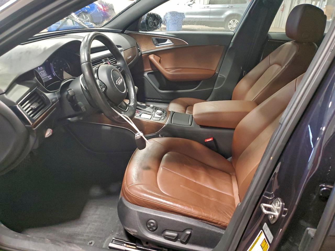 2015 Audi A6 Premium Plus VIN: WAUGFAFC9FN032099 Lot: 93896985