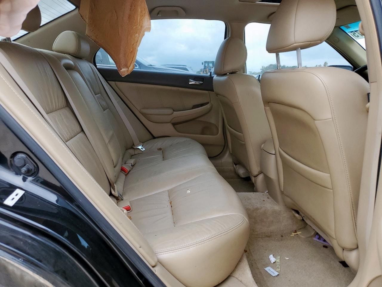 2006 Honda Accord Ex VIN: 1HGCM56816A180878 Lot: 93241175