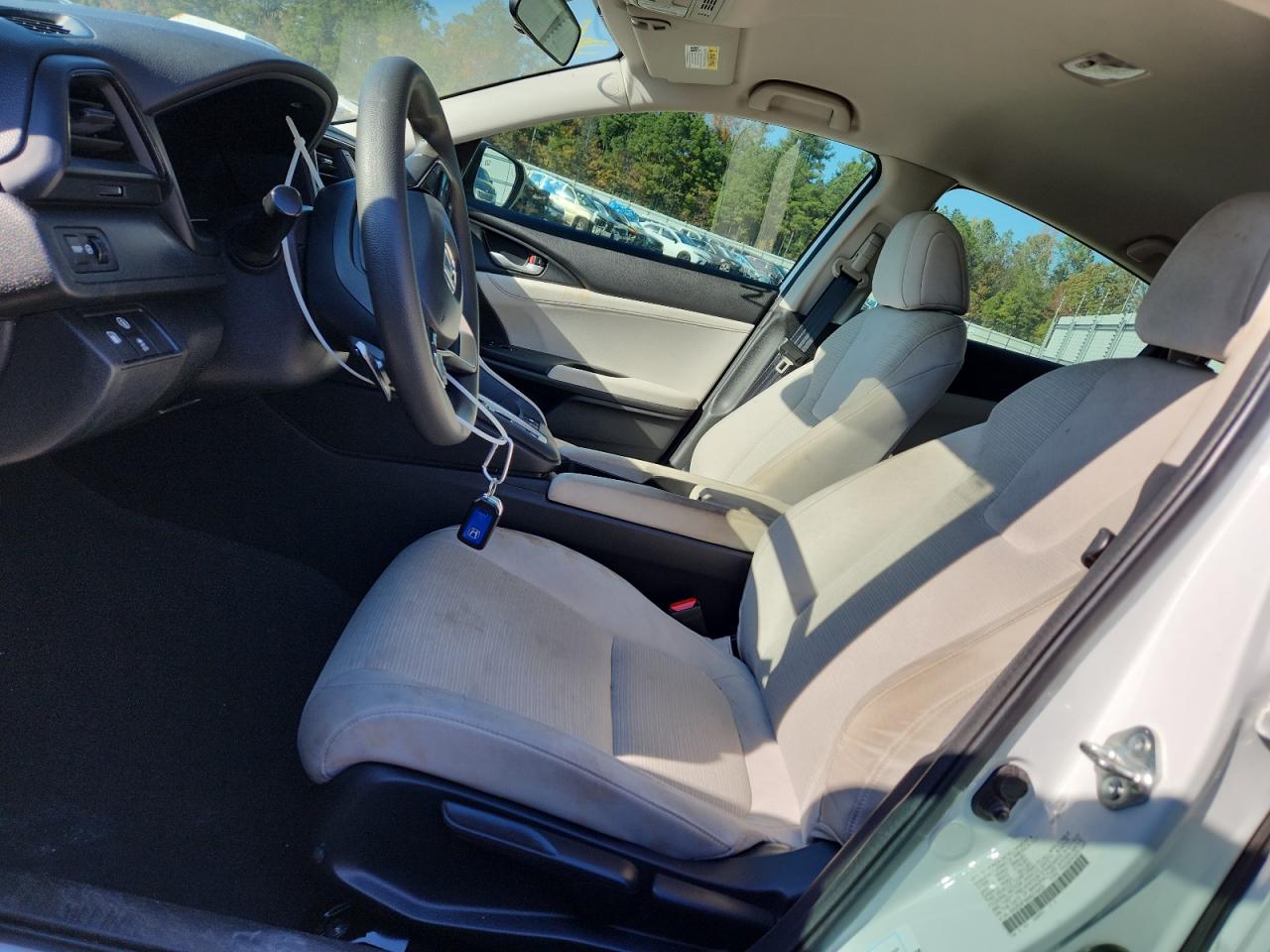 2022 Honda Insight Ex VIN: 19XZE4F56NE016429 Lot: 91498125