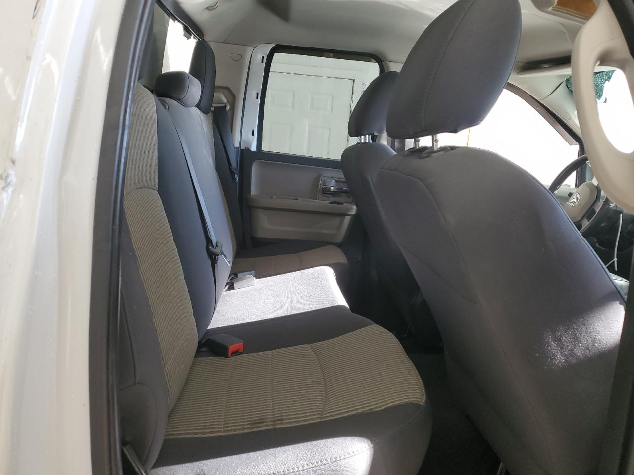 2011 Dodge Ram 1500 VIN: 1D7RV1GT4BS689780 Lot: 92503115