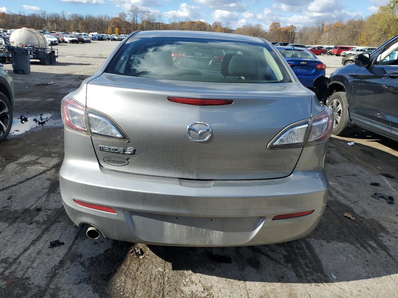 2012 Mazda 3 I VIN: JM1BL1UG8C1564720 Lot: 91018465