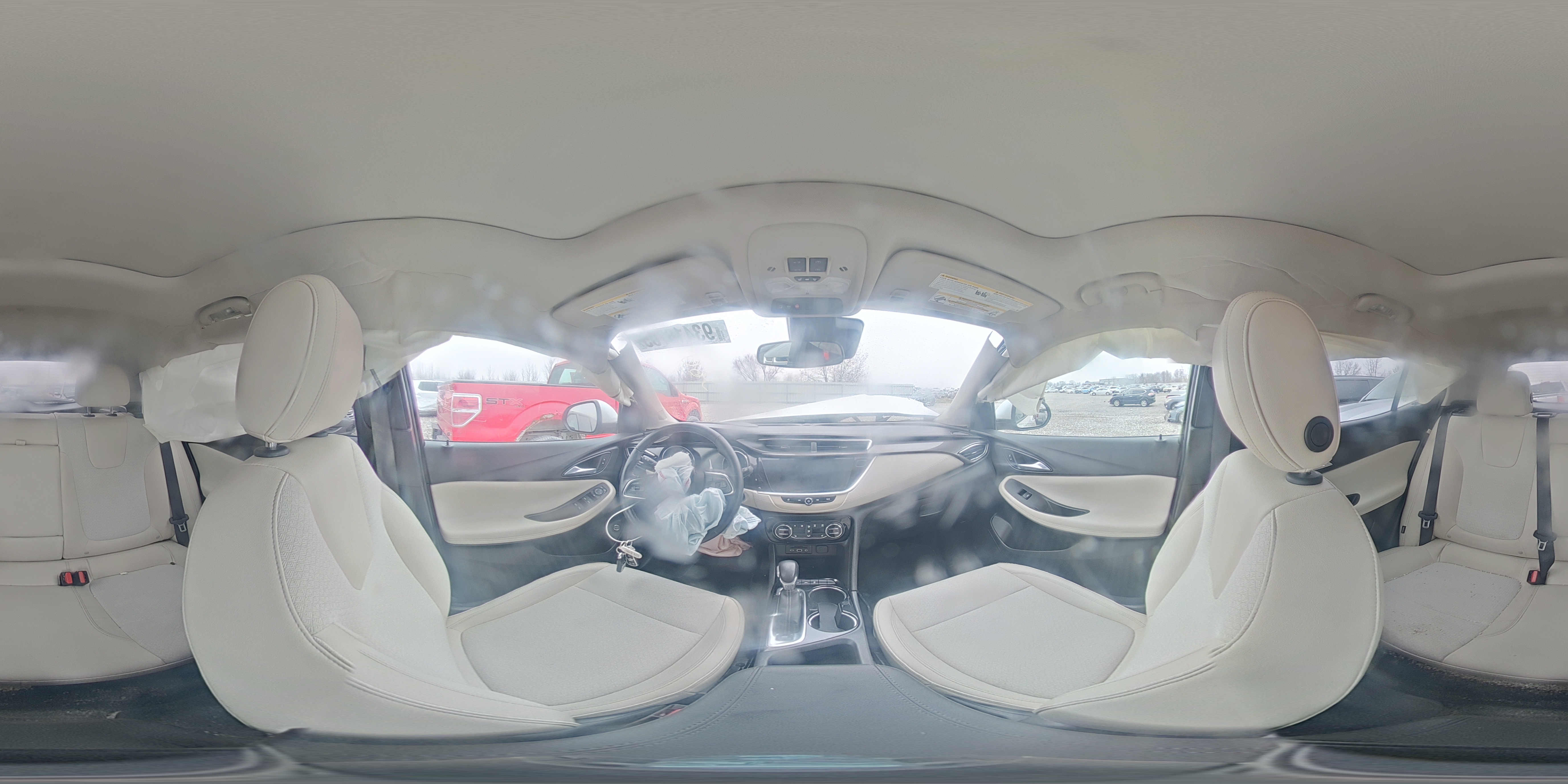 2020 Buick Encore Gx Select VIN: KL4MMESL4LB101720 Lot: 93418705