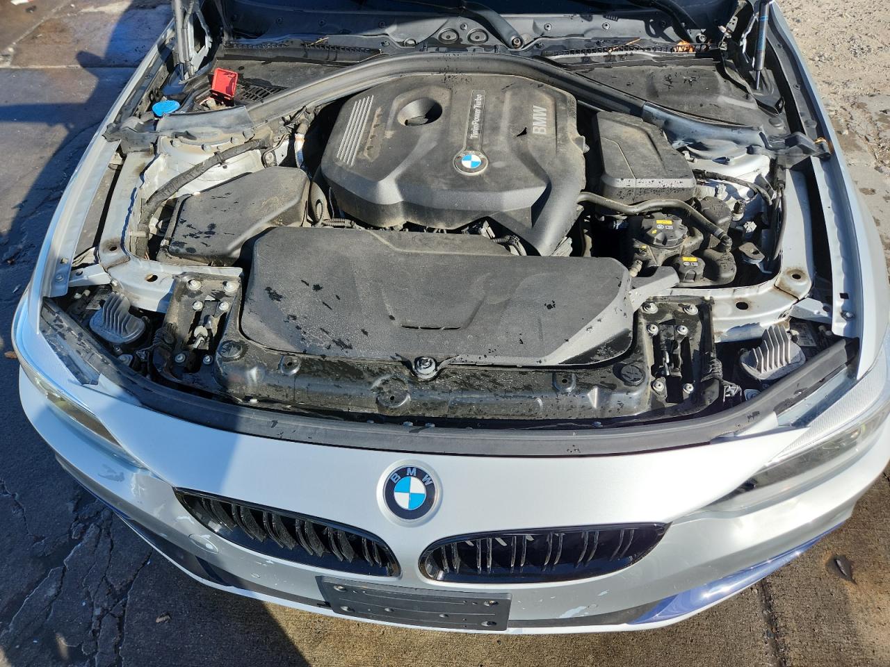 2019 BMW 430Xi Gran Coupe VIN: WBA4J3C55KBL07353 Lot: 91437275