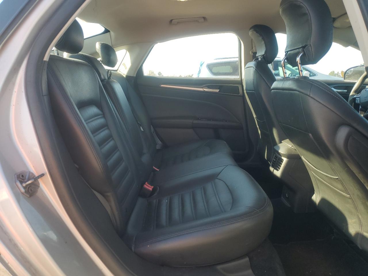 2014 Ford Fusion Se VIN: 1FA6P0H74E5362761 Lot: 92513945