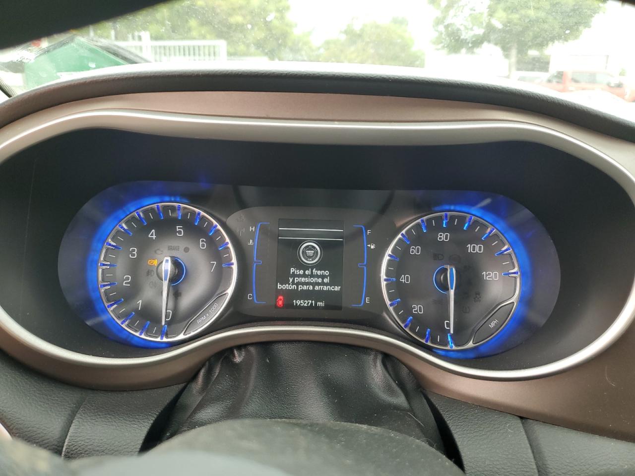 2021 Chrysler Voyager Lxi VIN: 2C4RC1DG2MR533412 Lot: 91730705