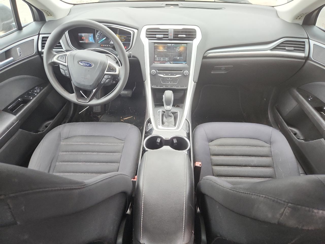 2014 Ford Fusion Se VIN: 3FA6P0H75ER304865 Lot: 93428875