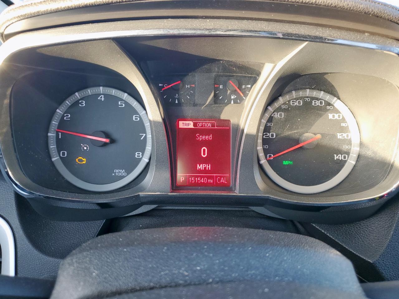 2015 GMC Terrain Slt VIN: 2GKFLYE39F6204464 Lot: 93074835