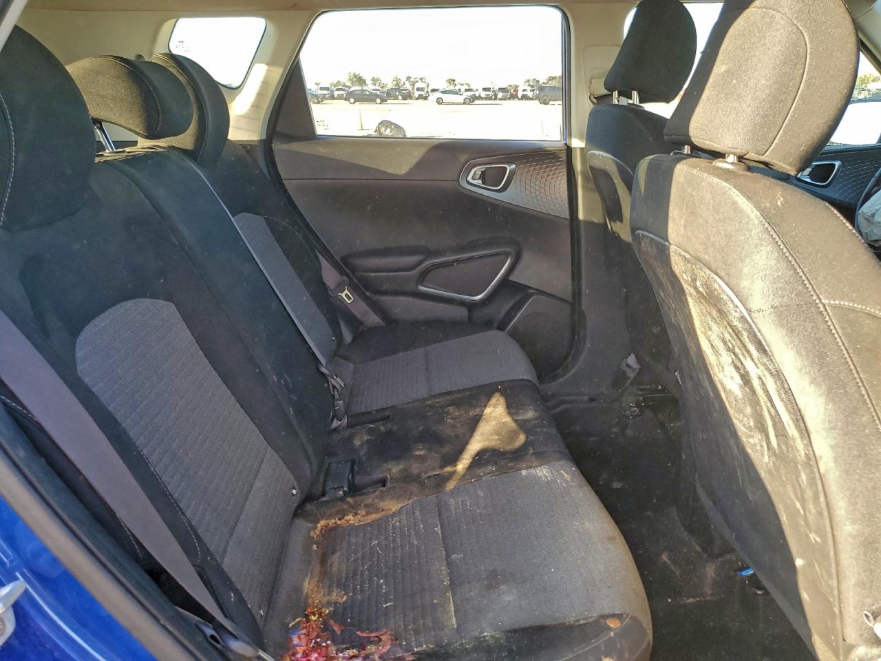 2020 Kia Soul Gt Line VIN: KNDJ63AU4L7028112 Lot: 94466855