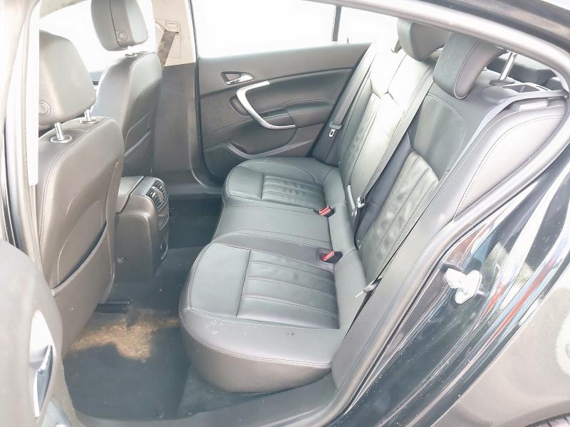 2016 VAUXHALL INSIGNIA 1.6 CDTI ECOFLEX ELITE NAV 5DR [START STOP]