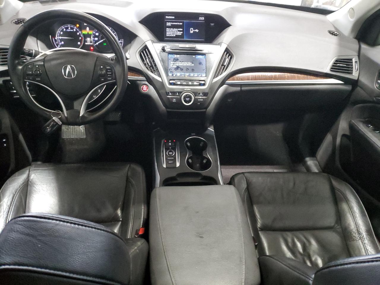 2020 Acura Mdx VIN: 5J8YD4H35LL046926 Lot: 91694205