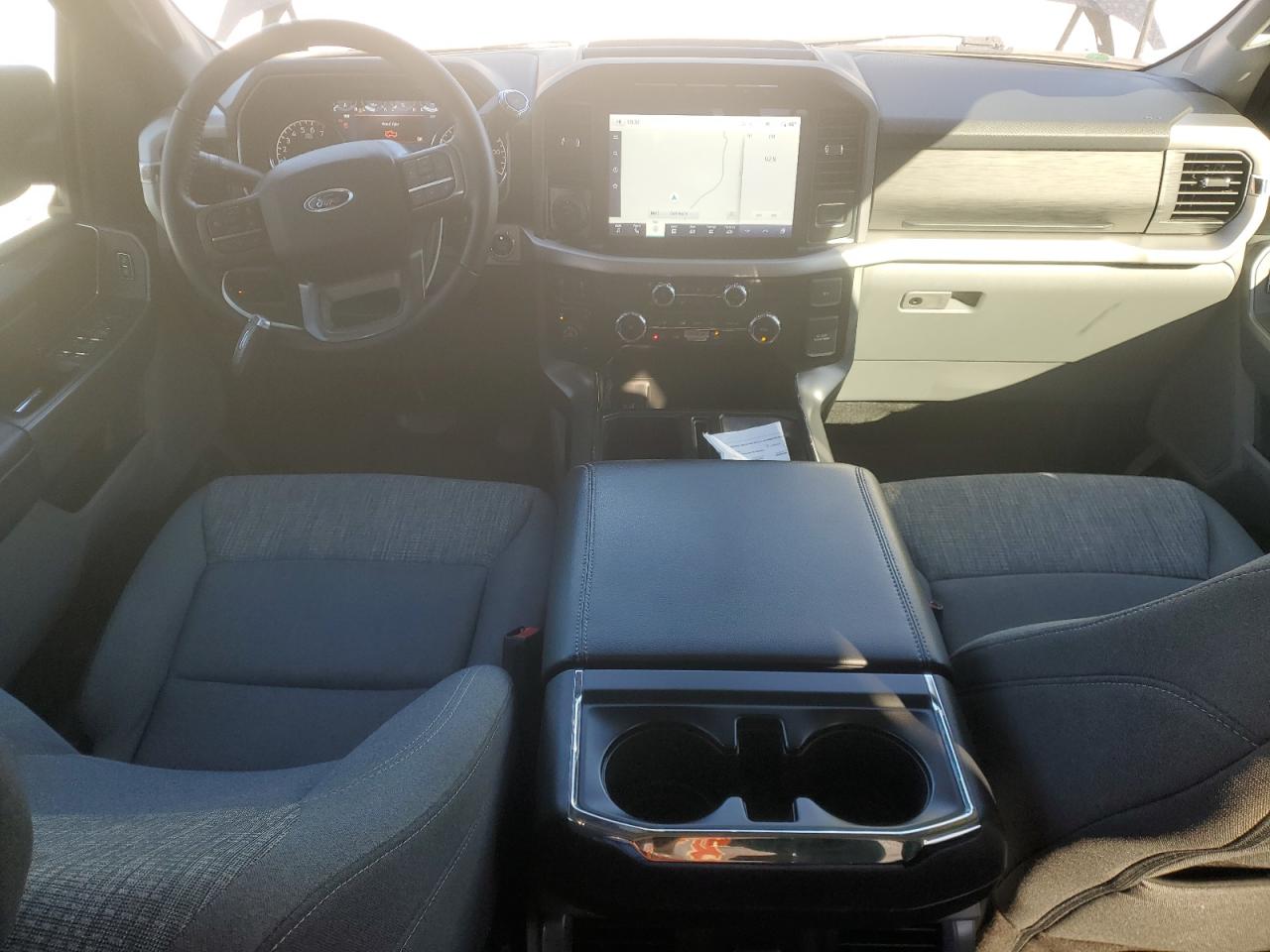 2022 Ford F150 Supercrew VIN: 1FTFW1E85NFA90571 Lot: 91970775