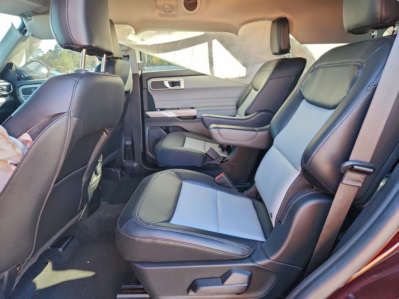 2023 Ford Explorer Xlt VIN: 1FMSK7DH9PGB46714 Lot: 94372455