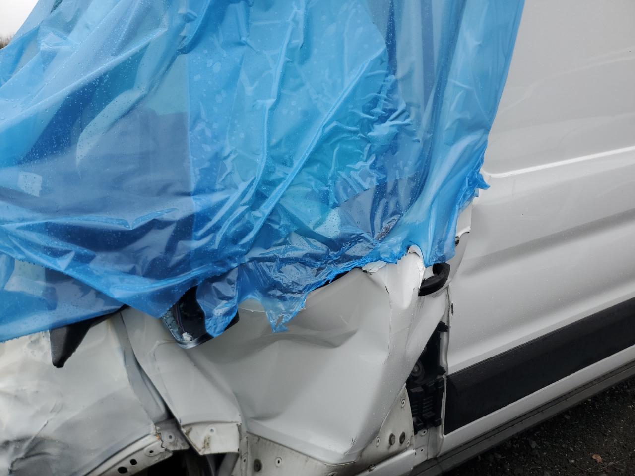 2023 Ford Transit T-150 VIN: 1FTYE1C89PKB51557 Lot: 90777135