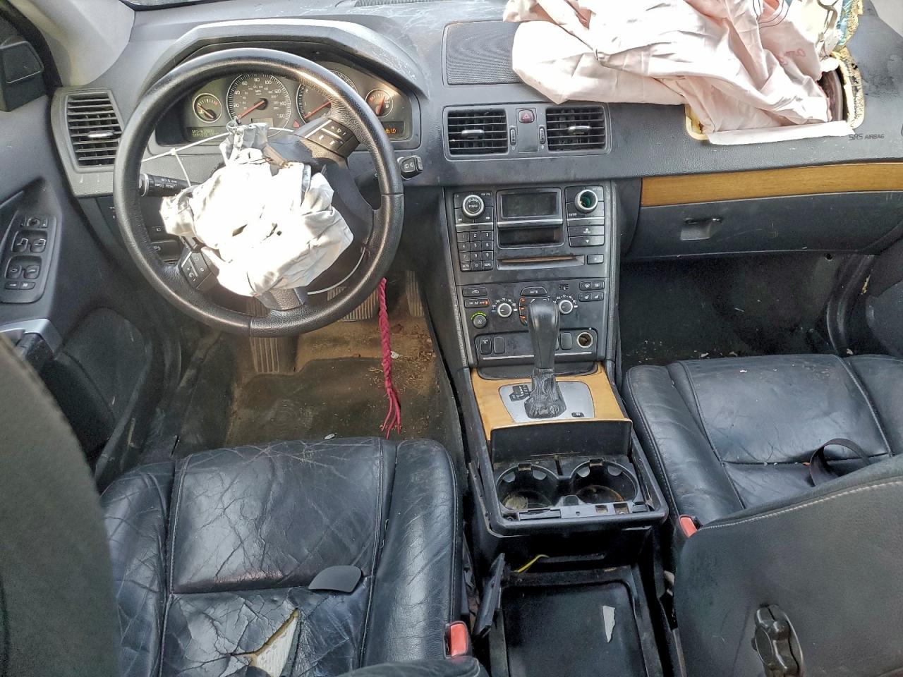 2008 Volvo Xc90 3.2 VIN: YV4CZ982281477013 Lot: 94397615