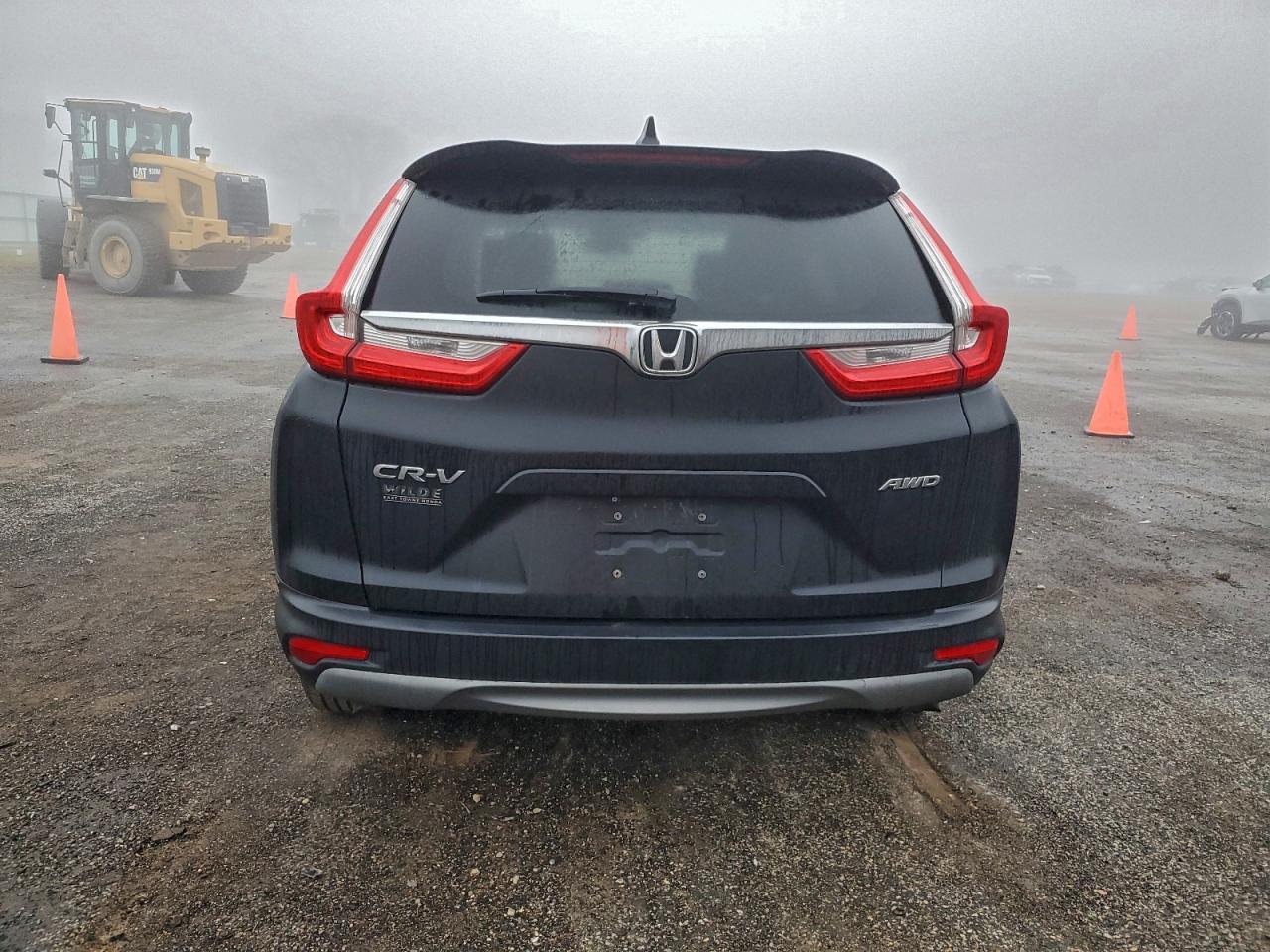 2018 Honda Cr-V Ex VIN: 5J6RW2H52JL013831 Lot: 94215385