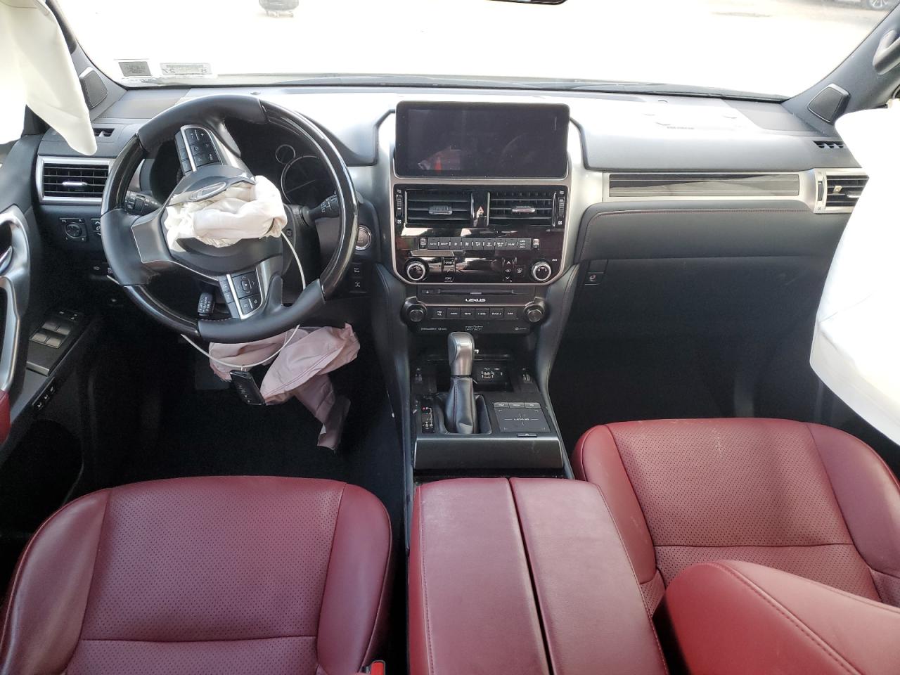 2023 Lexus Gx 460 Luxury VIN: JTJGM7BX6P5351074 Lot: 92220265