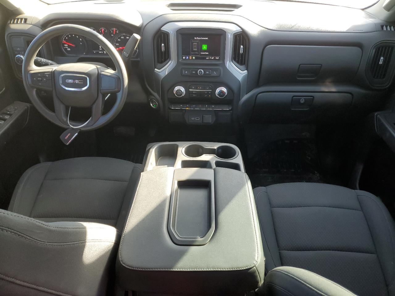 2022 GMC Sierra C1500 VIN: 1GTRHAEK7NZ506413 Lot: 91168625