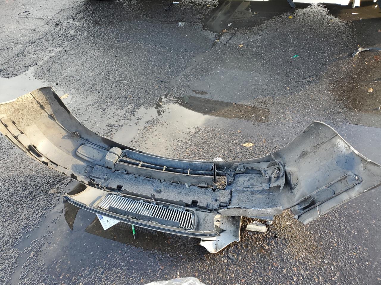 2002 Volvo V70 2.4T VIN: YV1SW58D522235605 Lot: 91440185