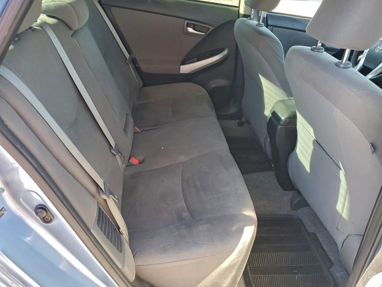 2012 Toyota Prius Plug-In VIN: JTDKN3DP8C3026707 Lot: 94786905