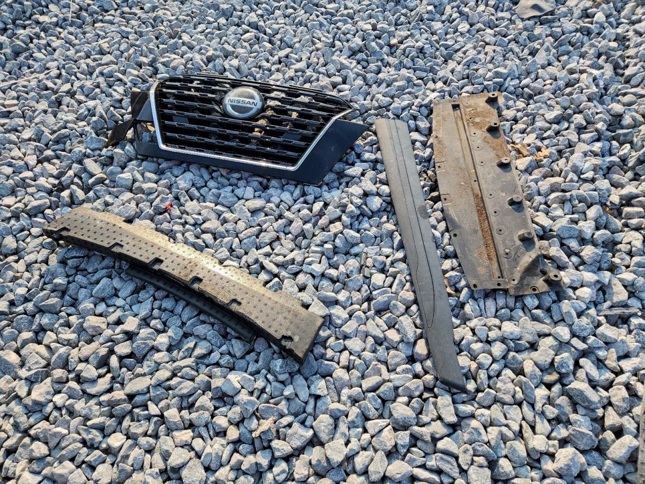 2021 Nissan Kicks Sv VIN: 3N1CP5CV3ML484044 Lot: 93786385