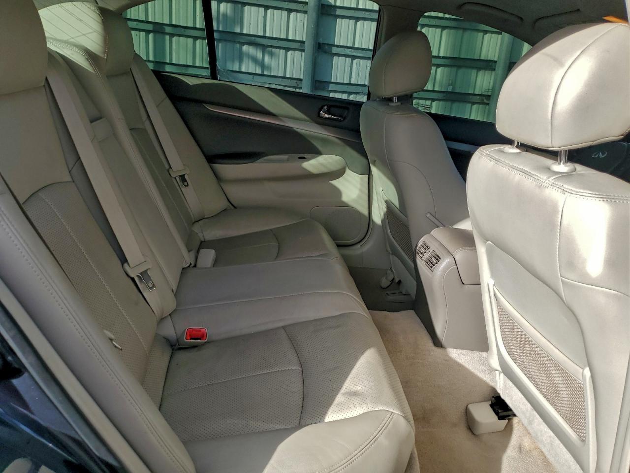 2012 Infiniti G37 Base VIN: JN1CV6AP7CM624570 Lot: 93608995