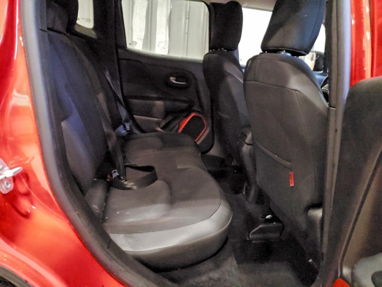 2016 Jeep Renegade Trailhawk VIN: ZACCJBCT0GPD89769 Lot: 94550145