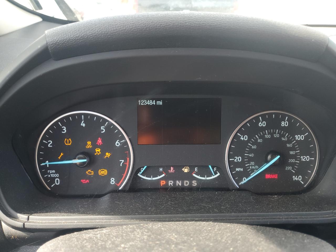 2018 Ford Ecosport Se VIN: MAJ3P1TE7JC182968 Lot: 91375285