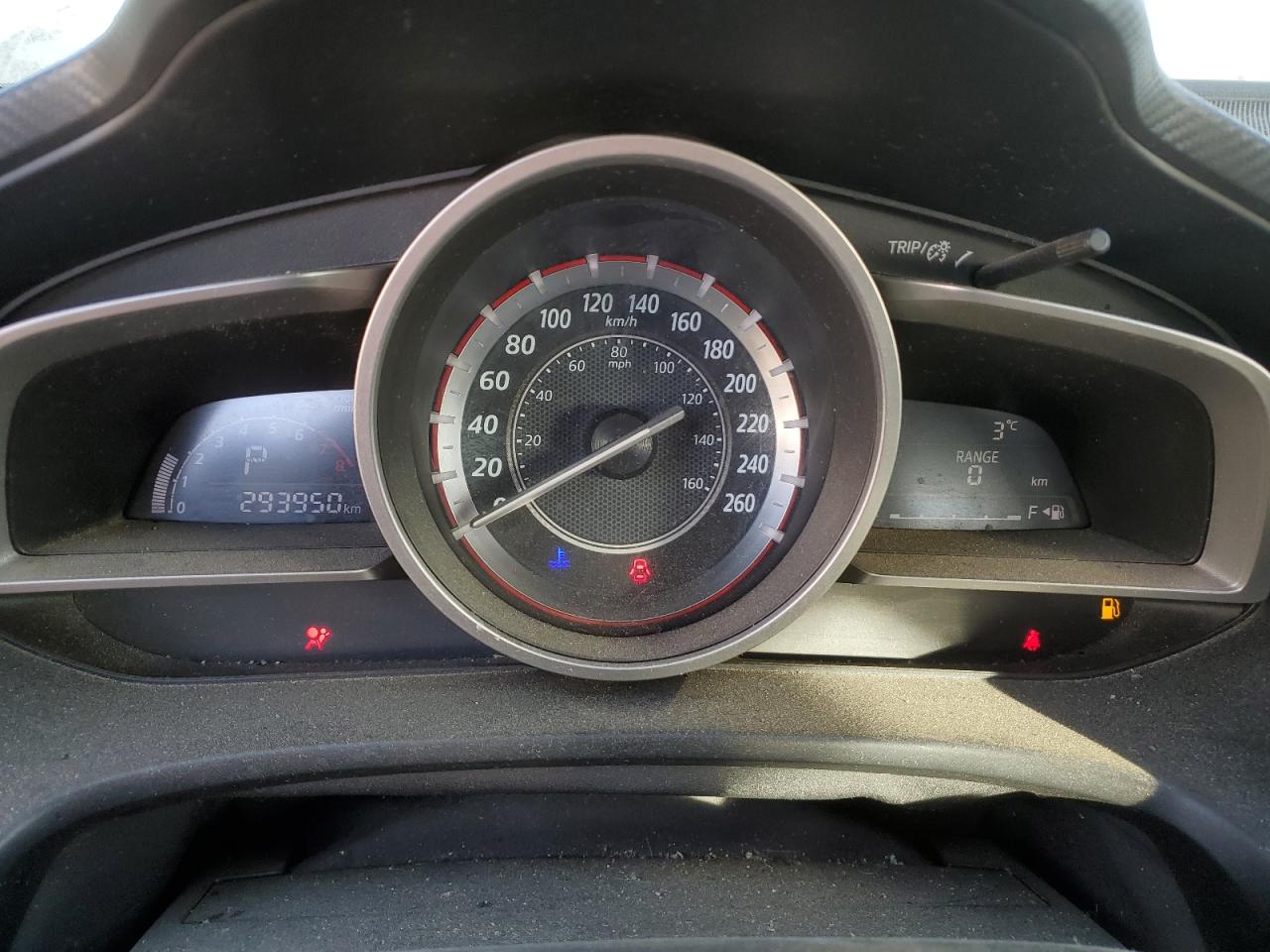 2014 Mazda 3 Touring VIN: 3MZBM1V71EM117192 Lot: 90406905