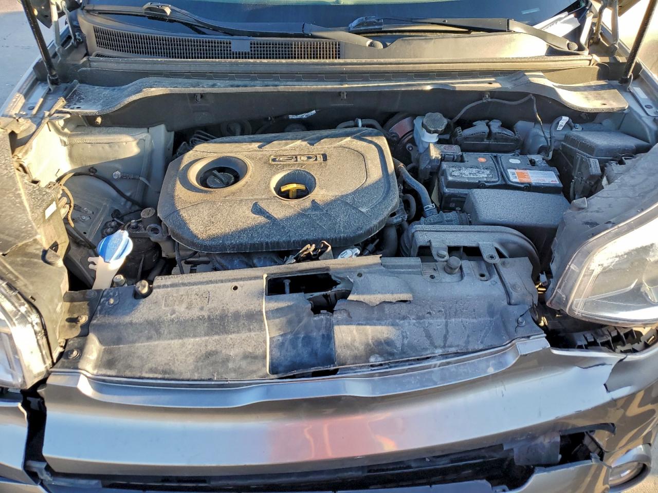 2019 Kia Soul + VIN: KNDJP3A52K7672826 Lot: 94146745