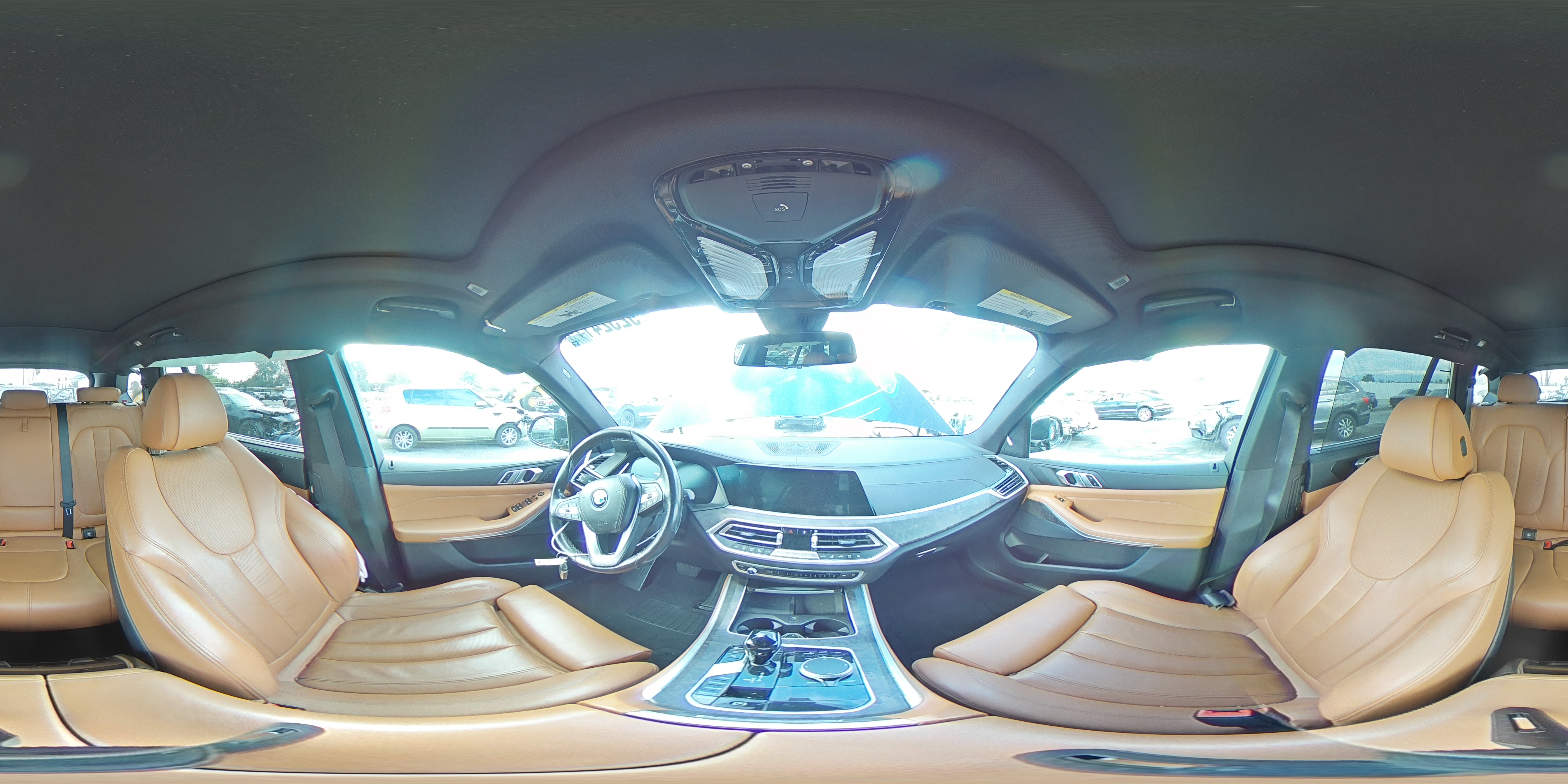 2022 BMW X5 Sdrive 40I VIN: 5UXCR4C00N9K28975 Lot: 92324175