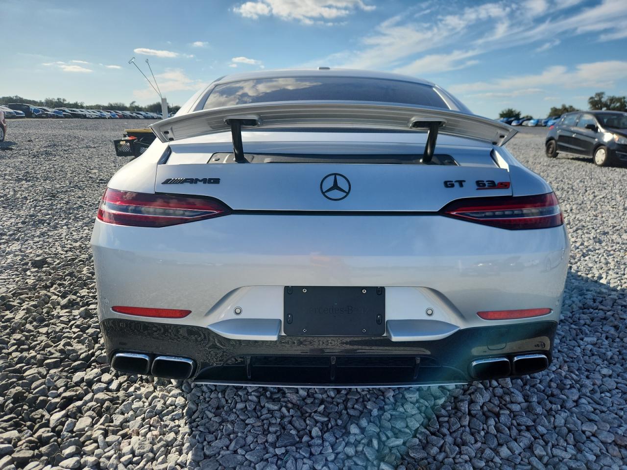 2019 Mercedes-Benz Amg Gt 63 S VIN: WDD7X8KB3KA000388 Lot: 91758375