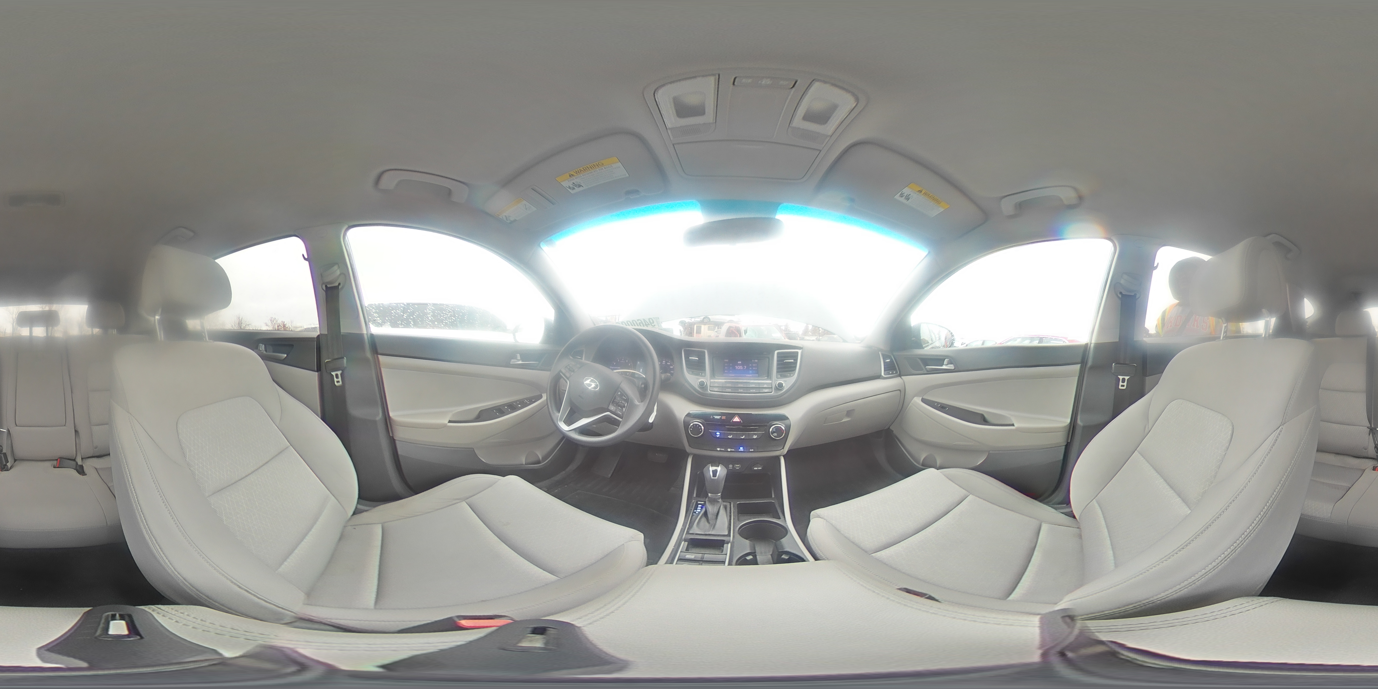 2016 Hyundai Tucson Limited VIN: KM8J33A45GU195803 Lot: 94600065