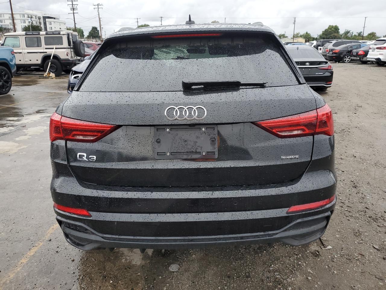 2024 Audi Q3 Premium S Line 45 VIN: WA1DECF32R1056741 Lot: 93489835