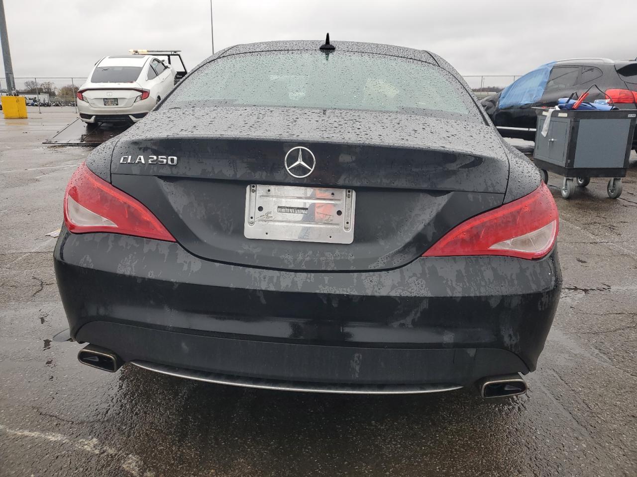 2015 Mercedes-Benz Cla 250 VIN: WDDSJ4EB1FN269987 Lot: 93461015