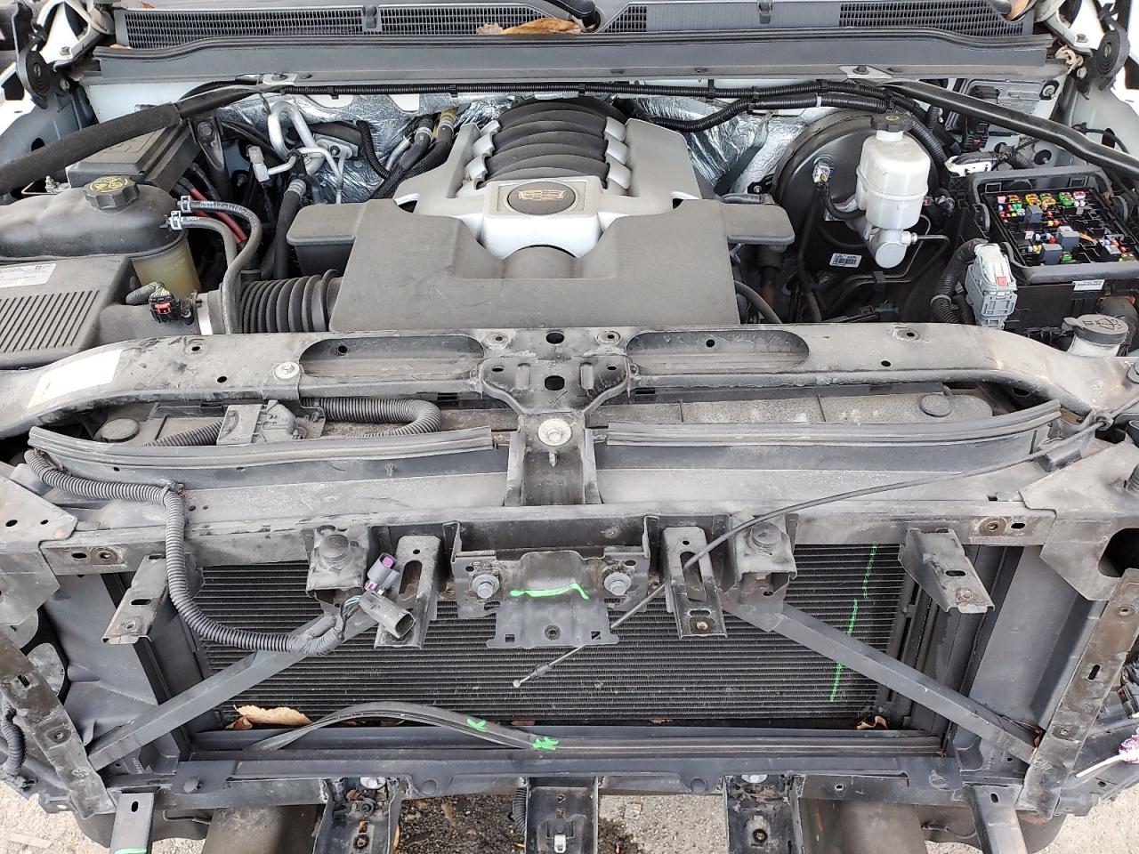 2018 Cadillac Escalade Esv Platinum VIN: 1GYS4KKJ4JR129462 Lot: 92377745