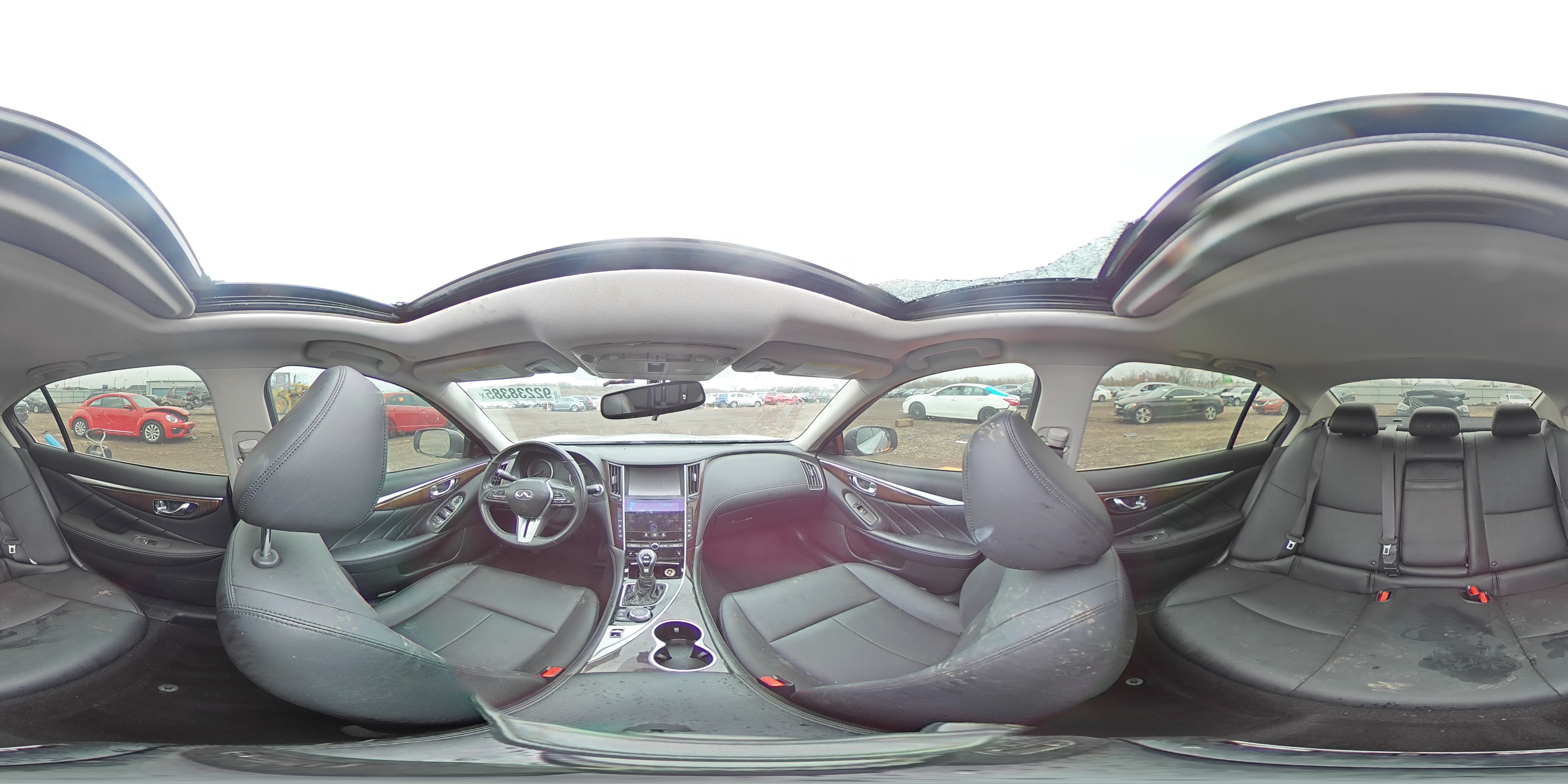 2018 Infiniti Q50 Luxe VIN: JN1EV7AR6JM431050 Lot: 92238385