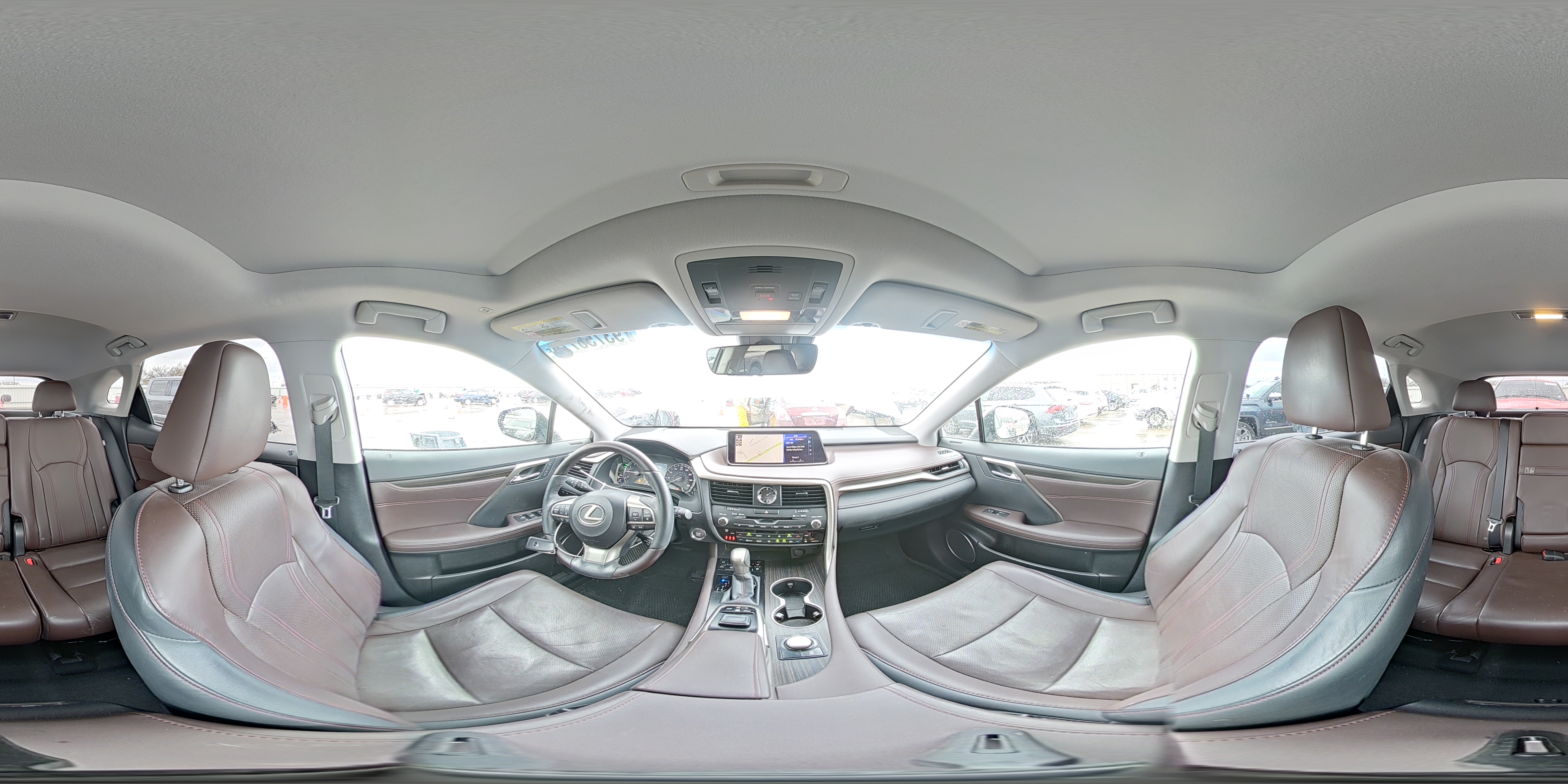 2017 Lexus Rx 350 Base VIN: 2T2ZZMCA6HC073444 Lot: 93756775