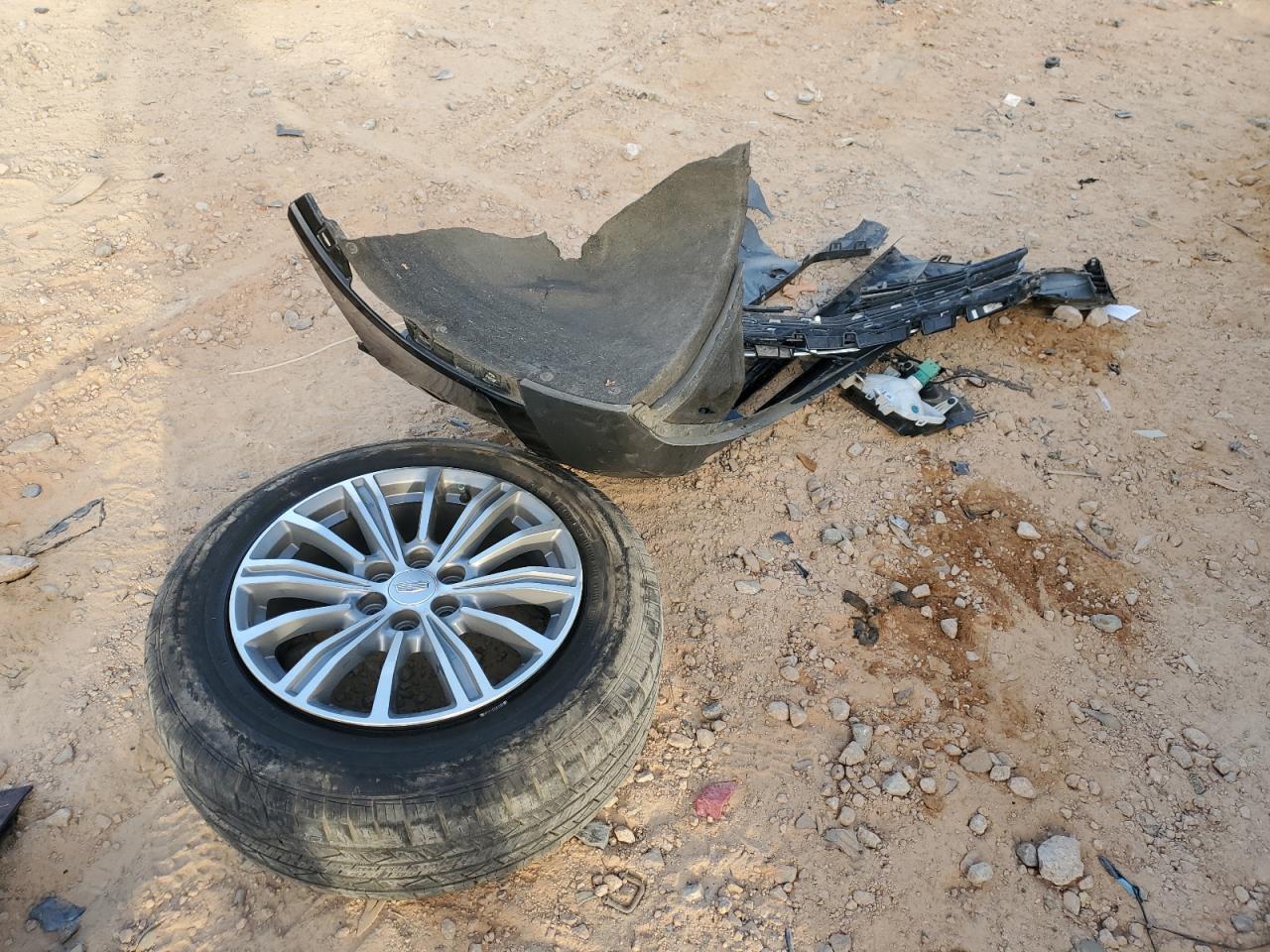 2019 Cadillac Xt5 Luxury VIN: 1GYKNCRS3KZ205126 Lot: 93187105