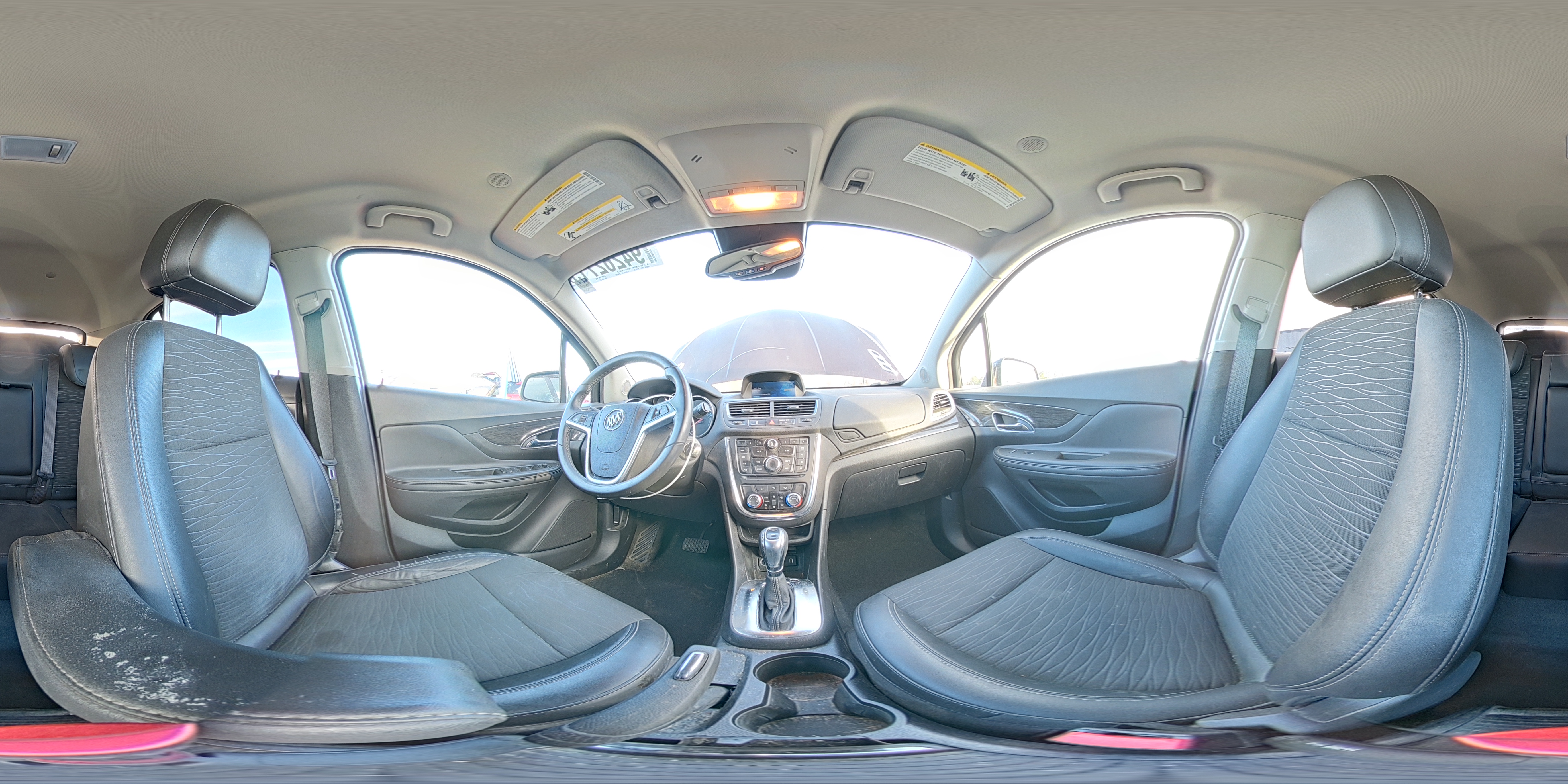 2016 Buick Encore Convenience VIN: KL4CJBSB6GB688762 Lot: 94262715