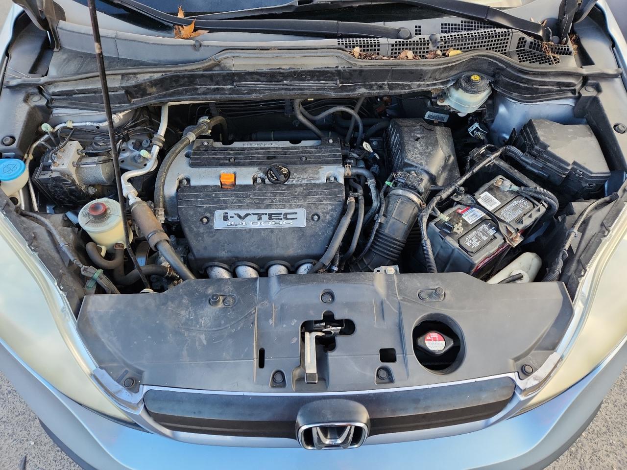 2007 Honda Cr-V Lx VIN: 5J6RE48337L018915 Lot: 92192405